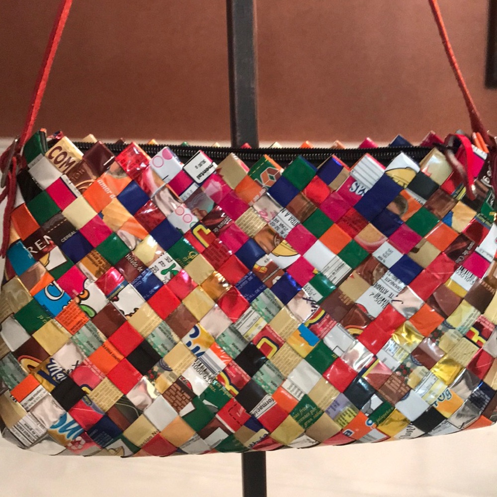Nahui Ollin Purse